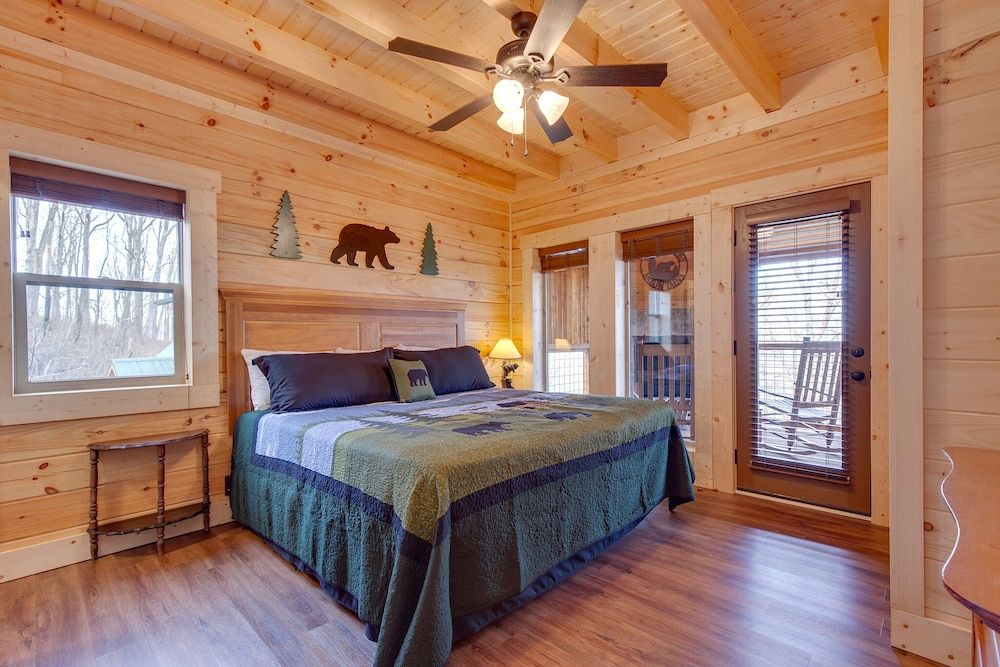 Back to Nature by Jackson Mountain Rentals Studio (2 Bedrooms)