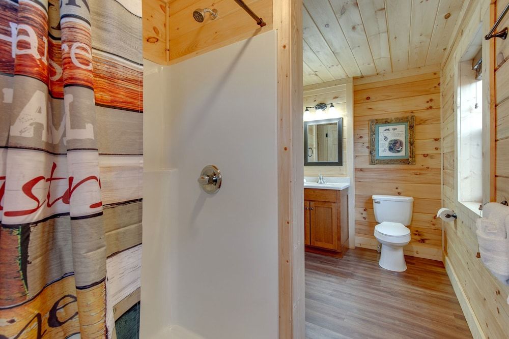 Back to Nature by Jackson Mountain Rentals Studio (2 Bedrooms) 10