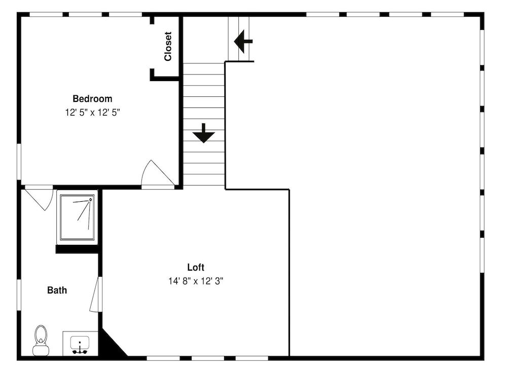 Back to Nature by Jackson Mountain Rentals Studio (2 Bedrooms) 12