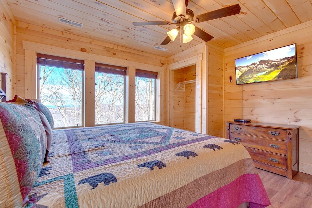 Back to Nature by Jackson Mountain Rentals Studio (2 Bedrooms) 3