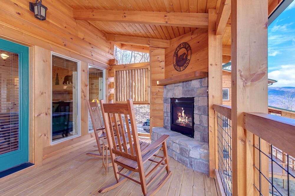 Back to Nature by Jackson Mountain Rentals Studio (2 Bedrooms) 5