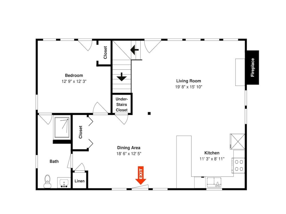 Back to Nature by Jackson Mountain Rentals