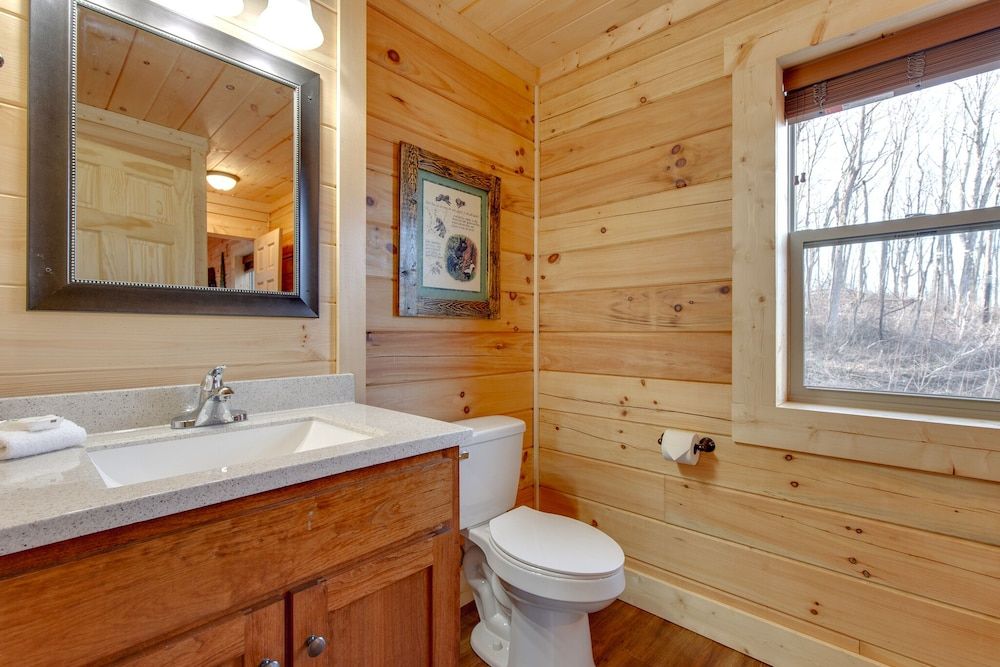 Back to Nature by Jackson Mountain Rentals Studio (2 Bedrooms) 9