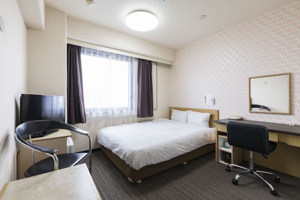 Double Room, 1 Double Bed, Smoking