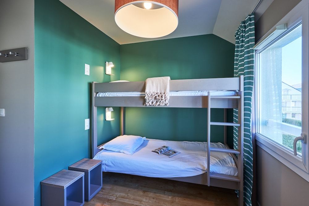 House 6 people - 2 bedrooms - Terrace