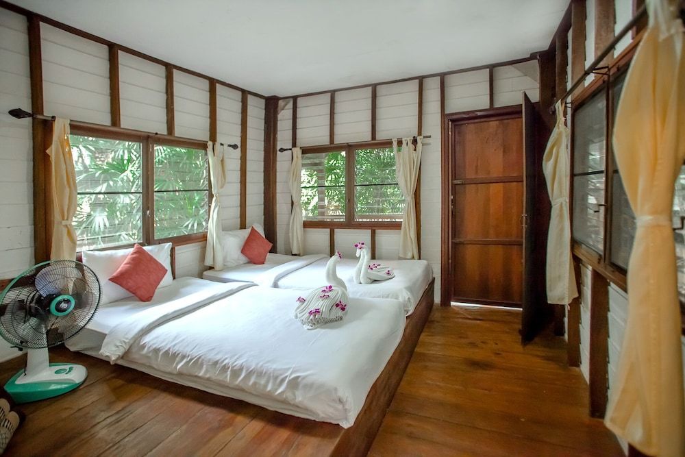 The Vatika Resort and Spa Bungalow with Fan 2