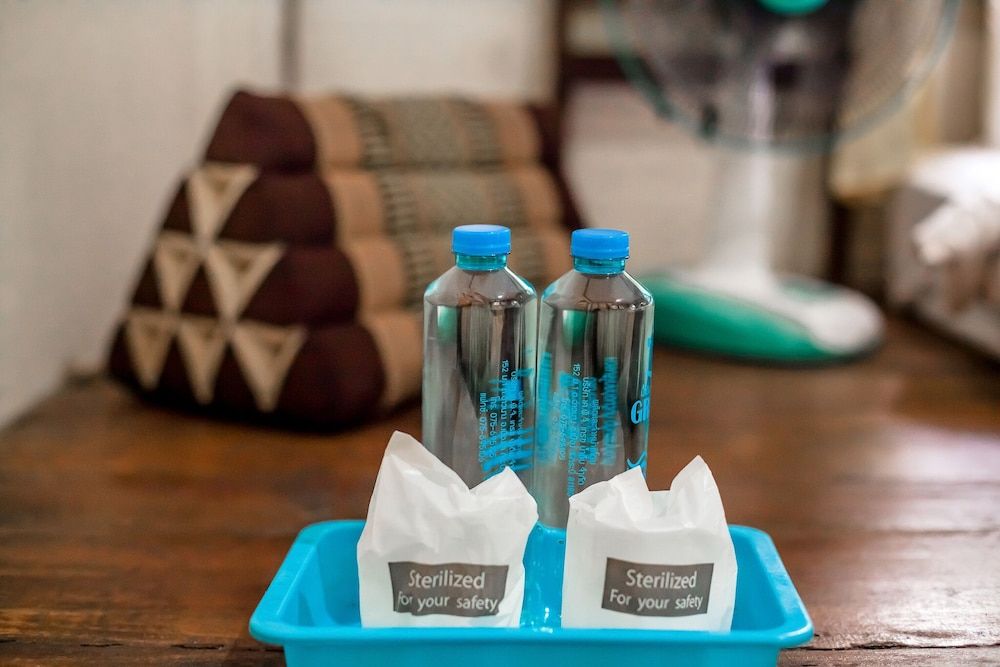 The Vatika Resort and Spa Bungalow with Fan 6