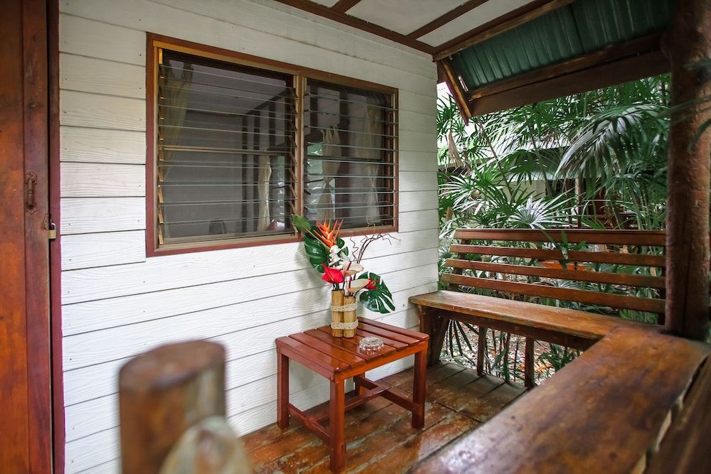 The Vatika Resort and Spa Bungalow with Fan 4