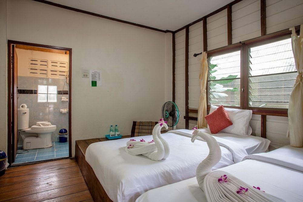 The Vatika Resort and Spa Bungalow with Fan 3