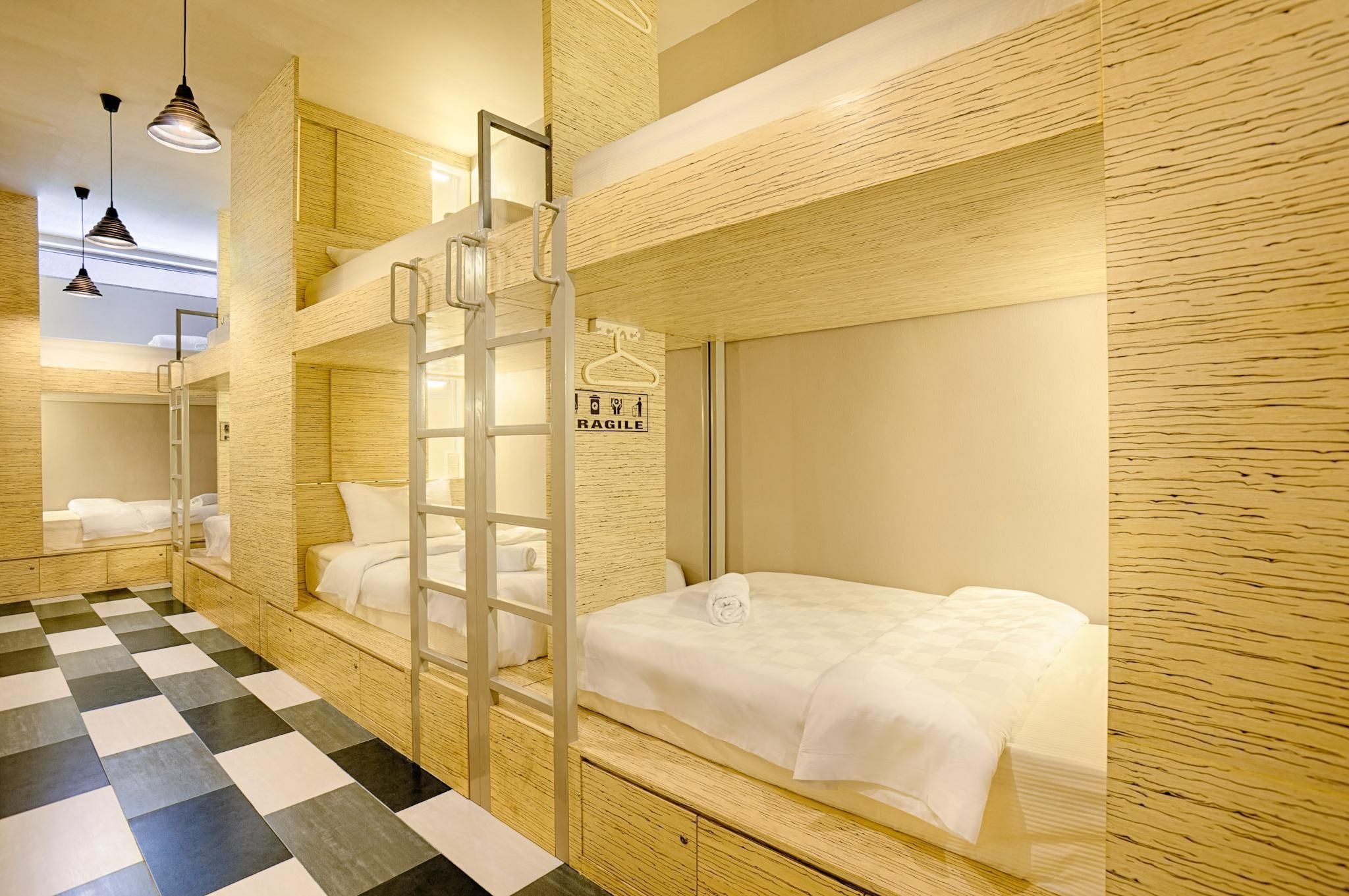 undefined the youniQ Hotel 8