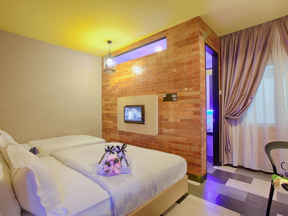 undefined the youniQ Hotel 5