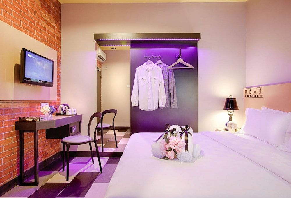 the youniQ Hotel Standard Double Room 2