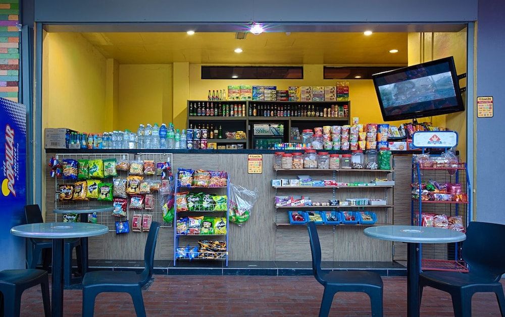 undefined the youniQ Hotel 9