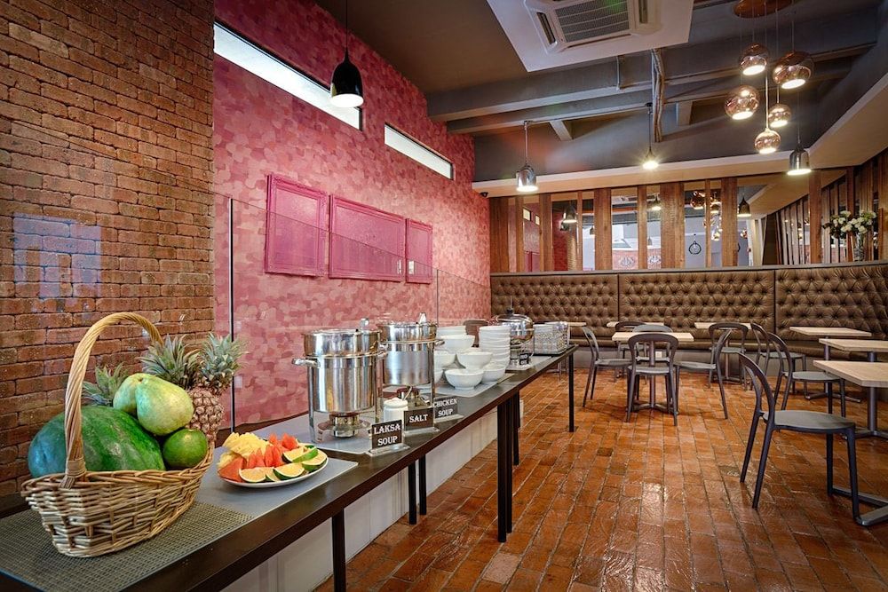 undefined the youniQ Hotel 7