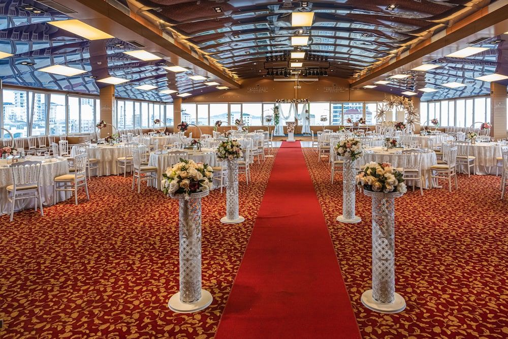 Indoor Wedding
