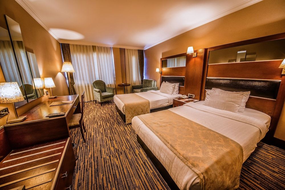 Dream Hill Business Deluxe Hotel Istanbul Asia Deluxe Twin Room 6