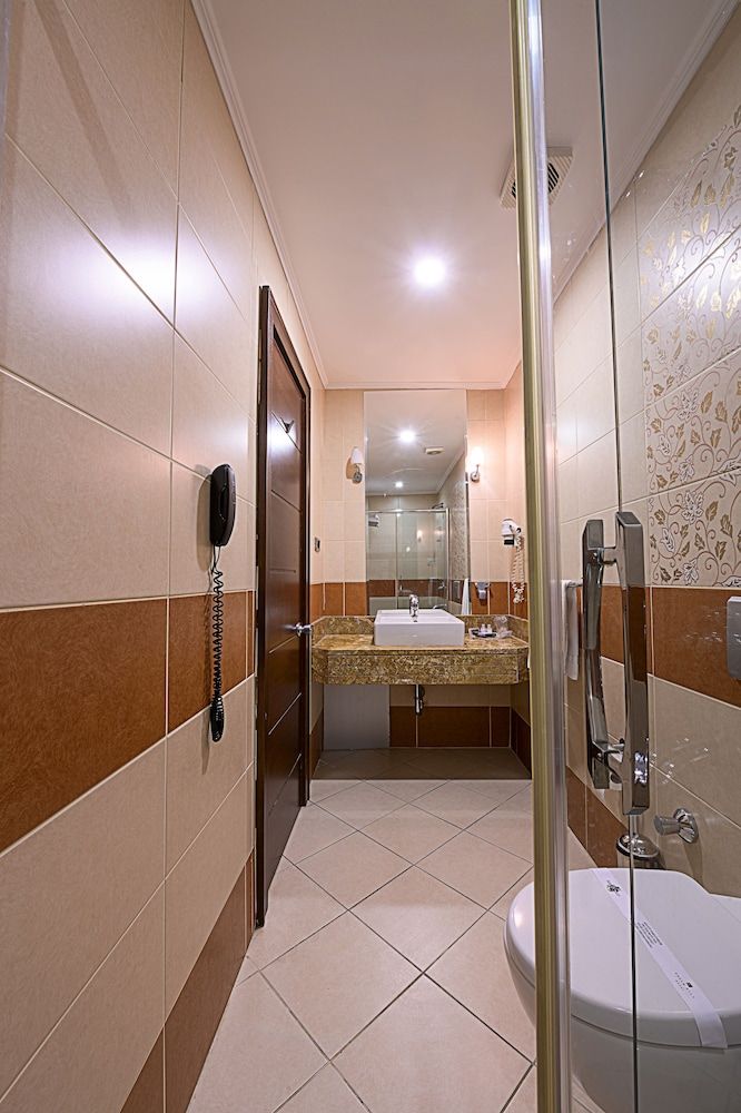 Dream Hill Business Deluxe Hotel Istanbul Asia Deluxe Twin Room 7