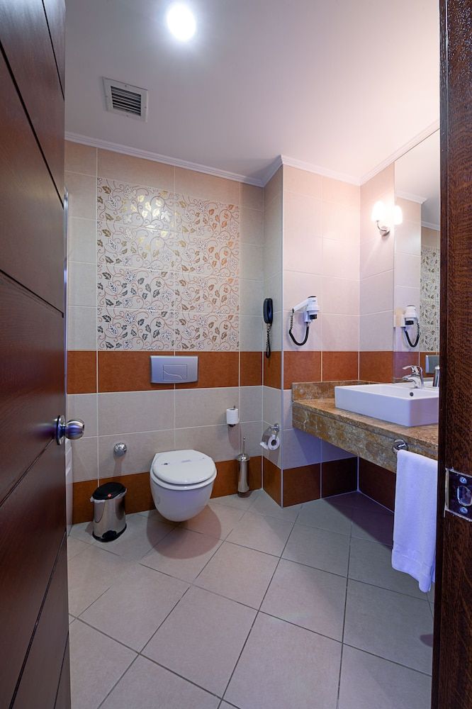 Dream Hill Business Deluxe Hotel Istanbul Asia Deluxe Twin Room 8