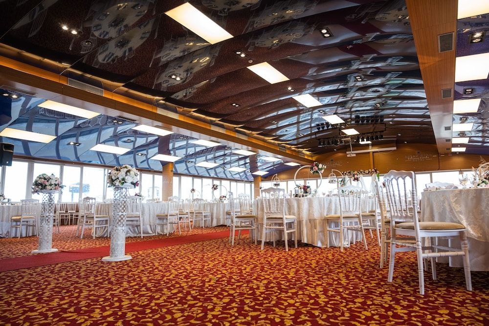 Indoor Wedding