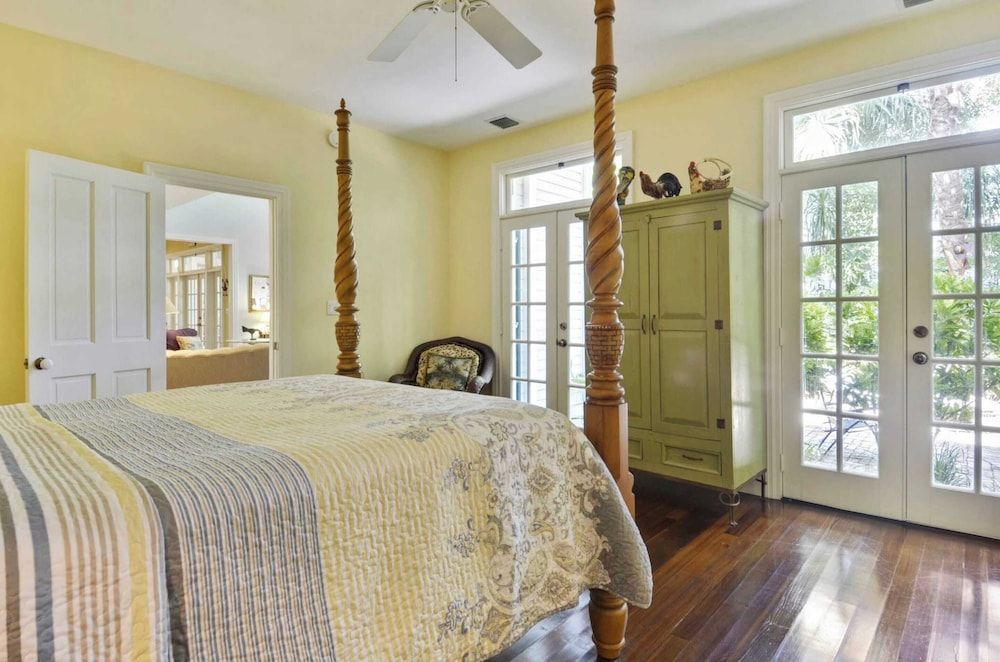 undefined Easy Livin' by Avantstay Key West Home w/ Pool & BBQ Week Long Stays Only 7