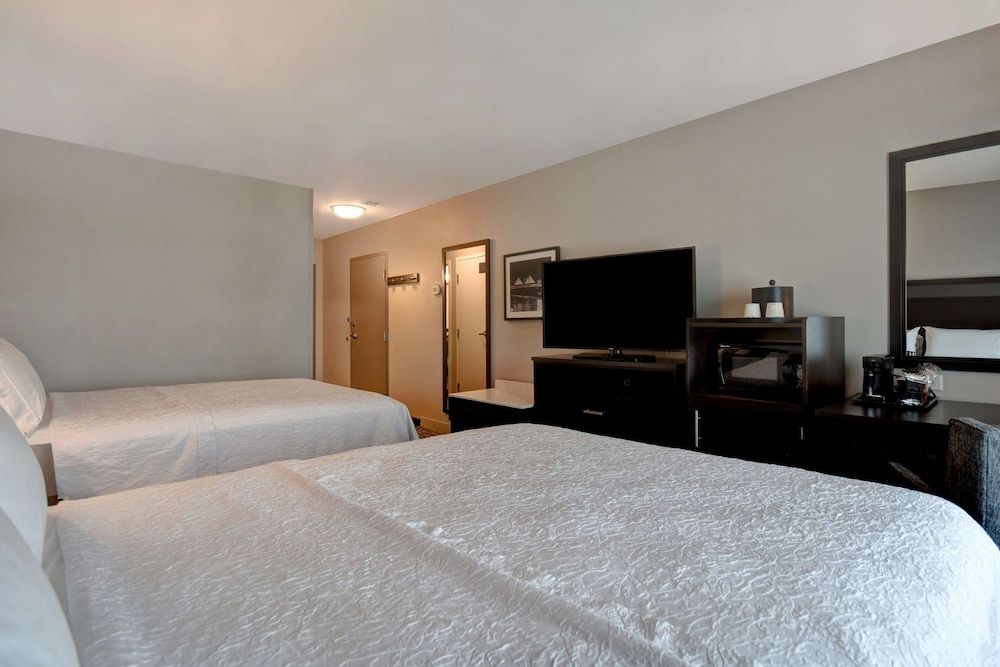Two Queen Beds, Accessible