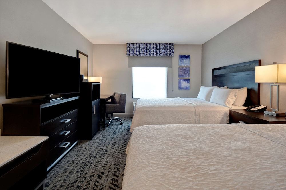 Two Queen Beds, Accessible