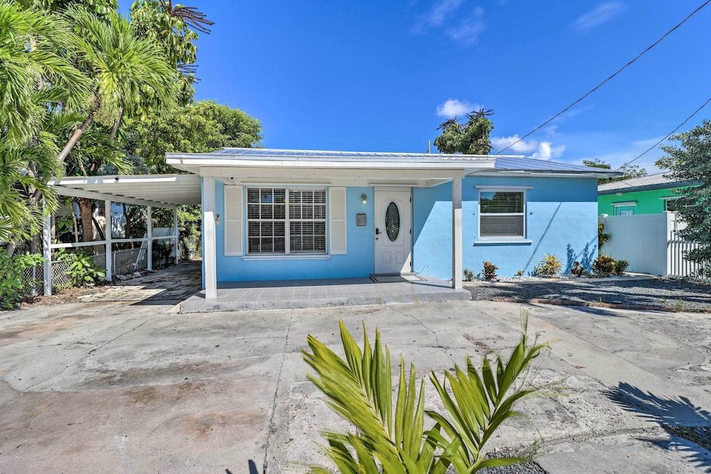 undefined Cozy Key West Beach Cottage: Walk to Beaches! 4