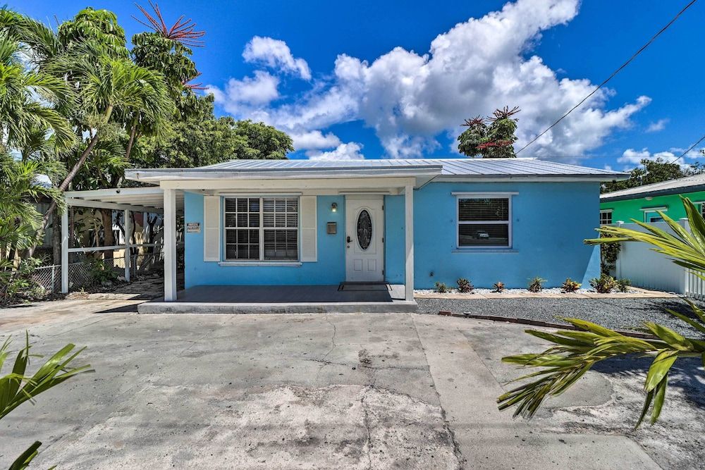undefined Cozy Key West Beach Cottage: Walk to Beaches!