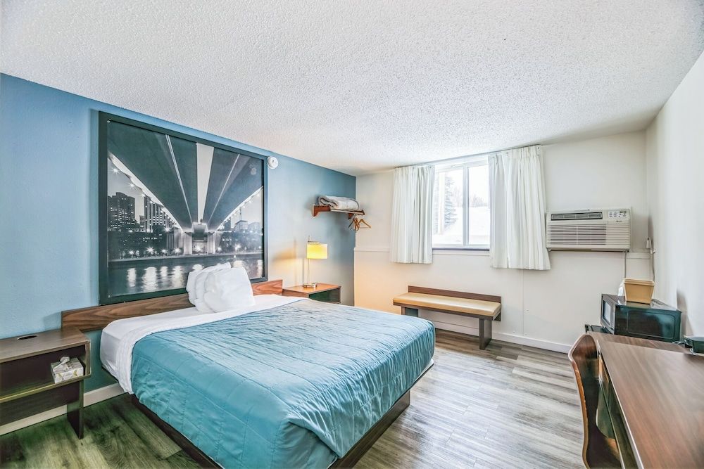 Hotel 8 Standard Single Room 2