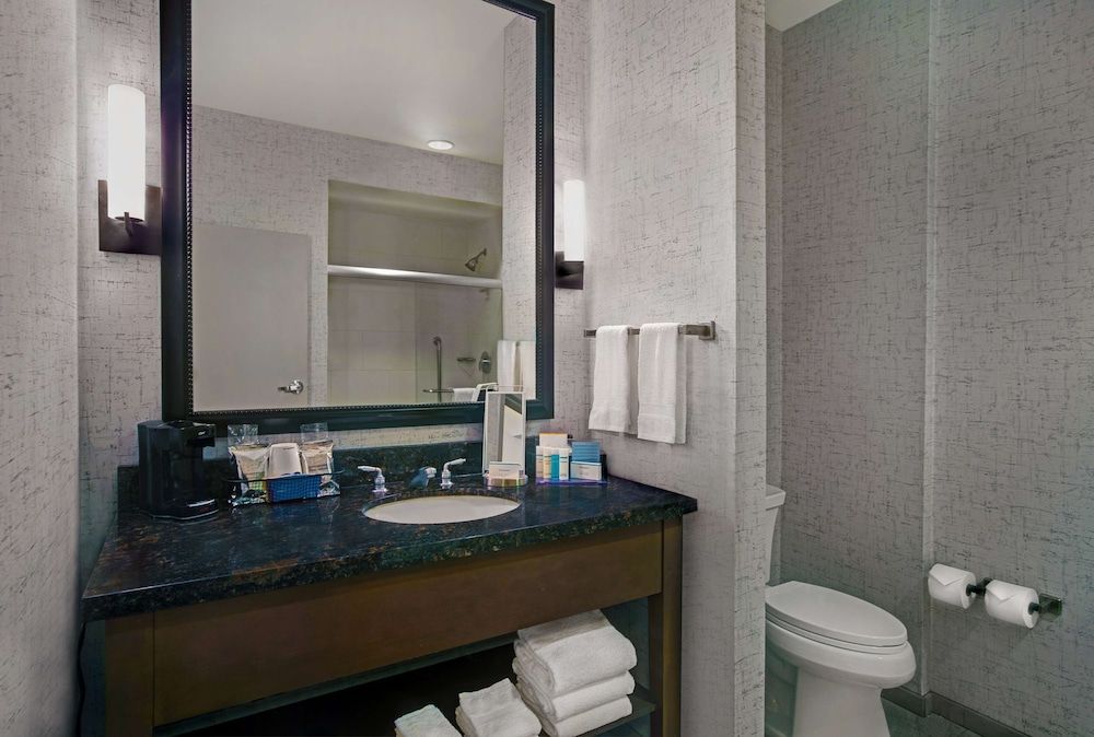 Hampton Inn & Suites Austin @ The University / Capitol Standard, One King Bed 4