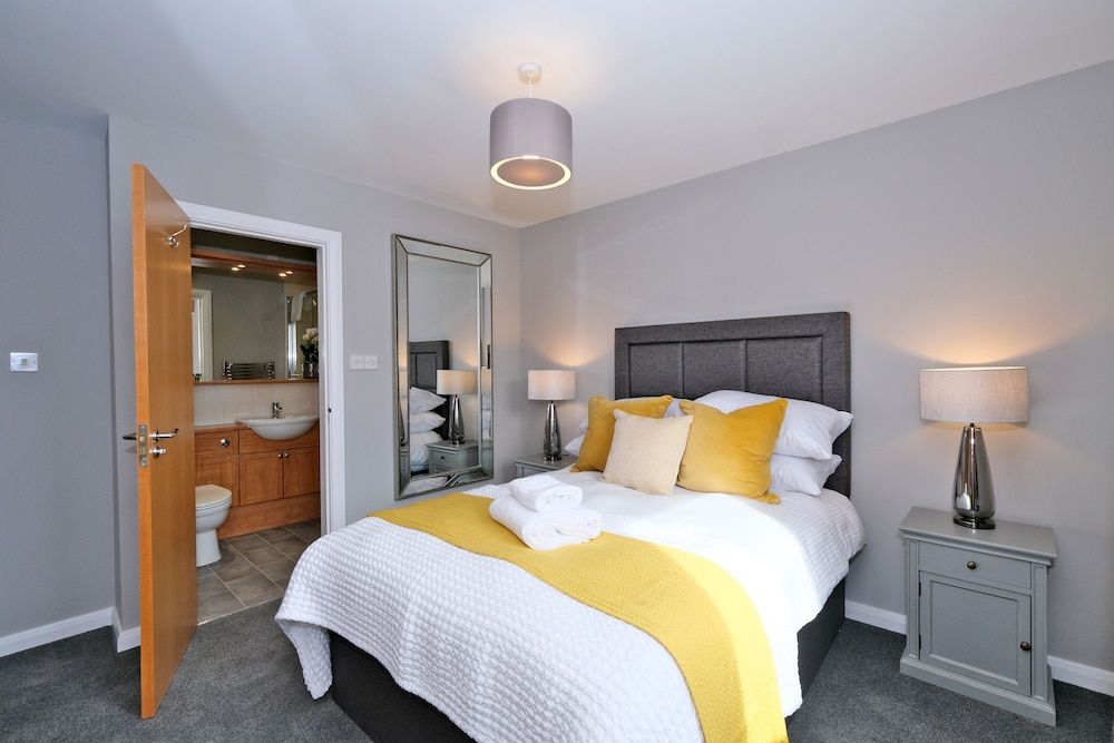 Comfort Apartment (2 Bedrooms)
