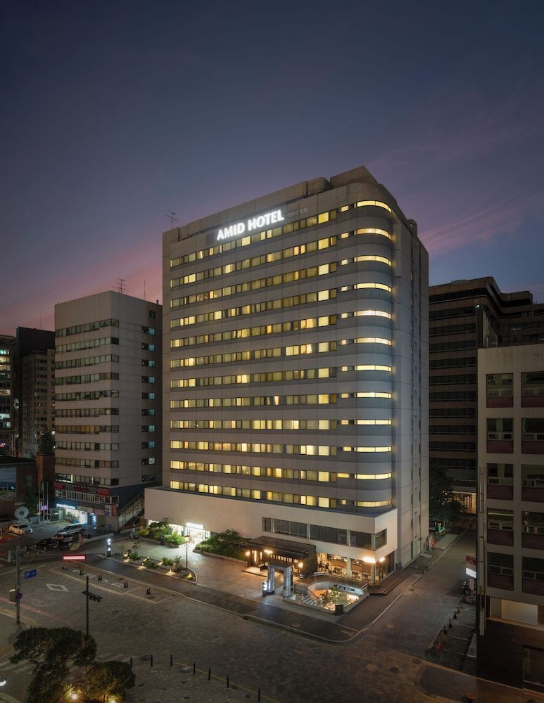 undefined AMID HOTEL SEOUL 6