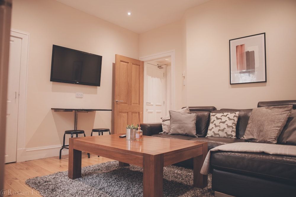 Apartment, 2 Bedrooms (46A)