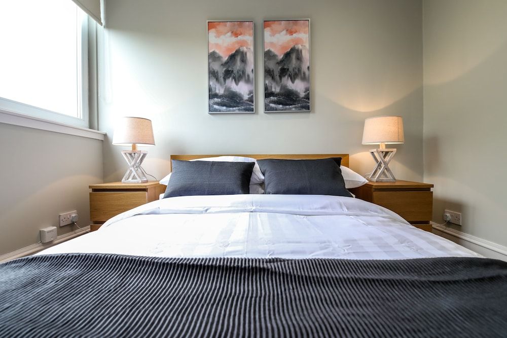 Apartment, 2 Bedrooms (46F)