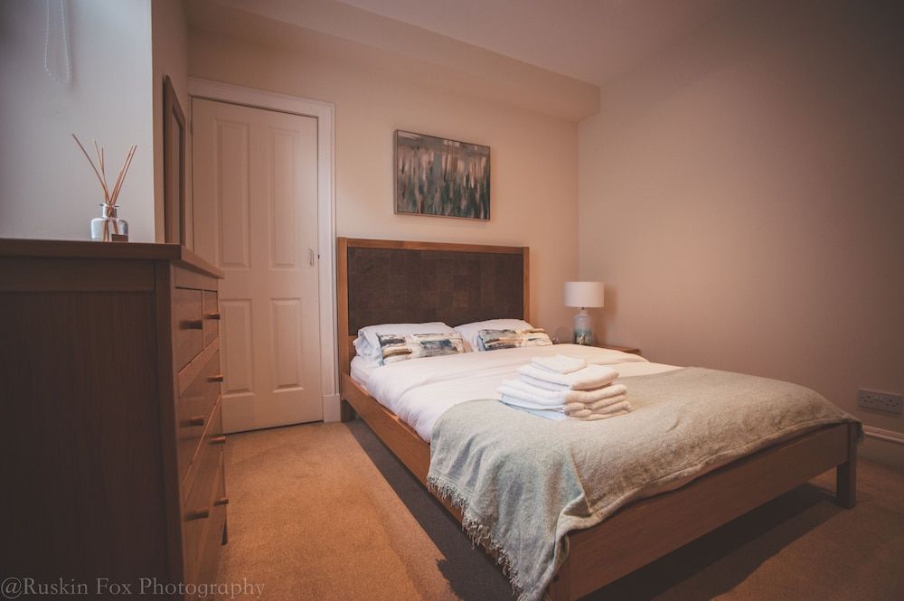 Apartment, 2 Bedrooms, Non Smoking (46B)