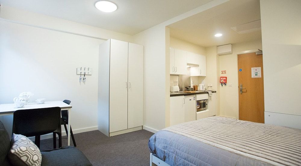 Studio, Ensuite