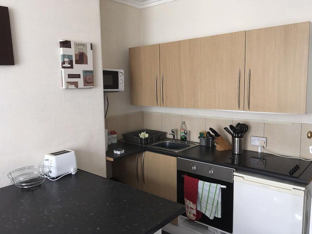 Tays Holiday Flats Apartment, Non Smoking (One-Bedroom Apartment First Floor) 8