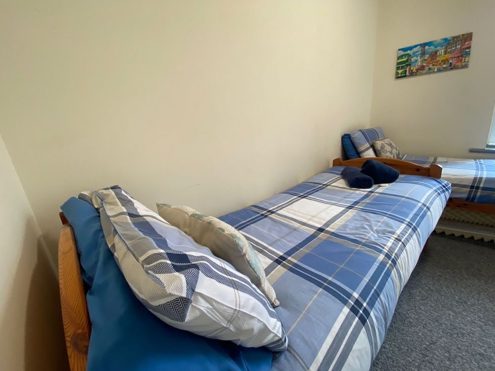 Blackpool Abode - Seaside Suites Comfort Apartment, Ensuite (3) 5