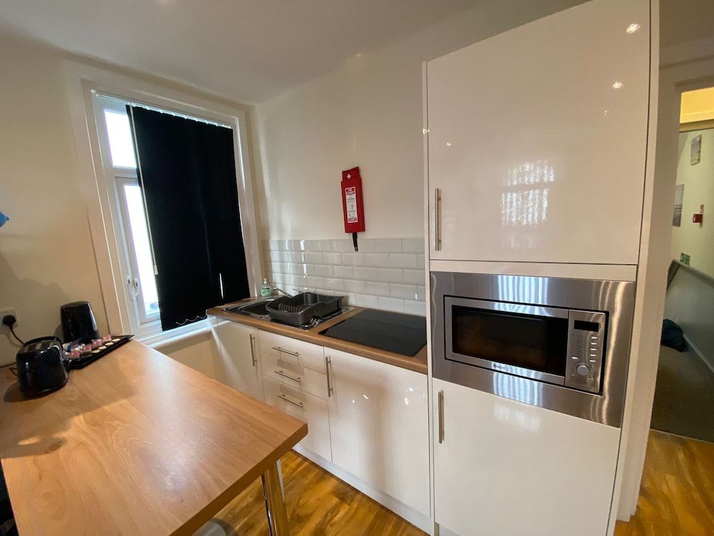 undefined Blackpool Abode - Seaside Suites 3