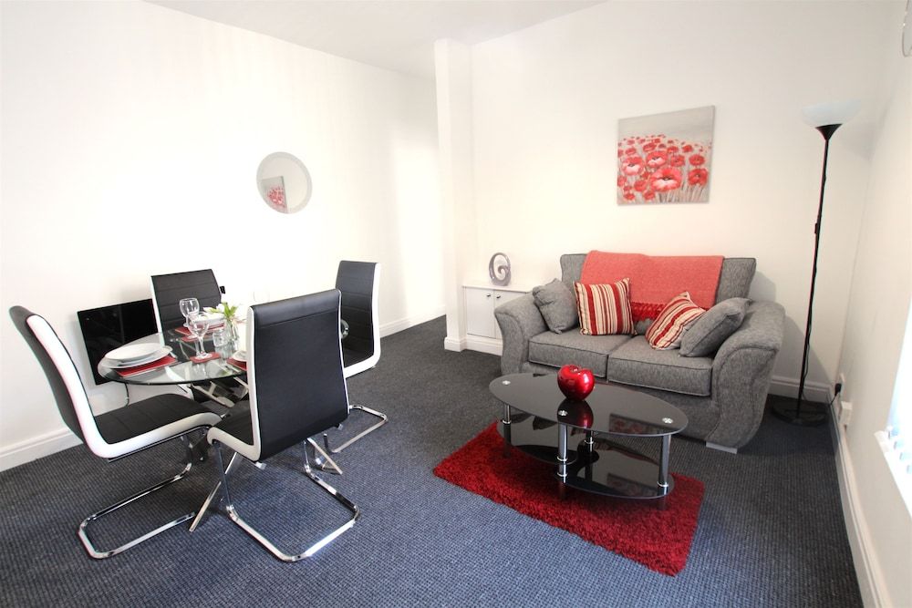 undefined Fabrik Apartments - Station Road