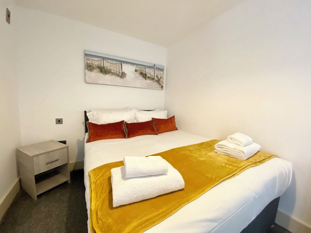 Winter Gardens, 1 Bed Apartment (A3)