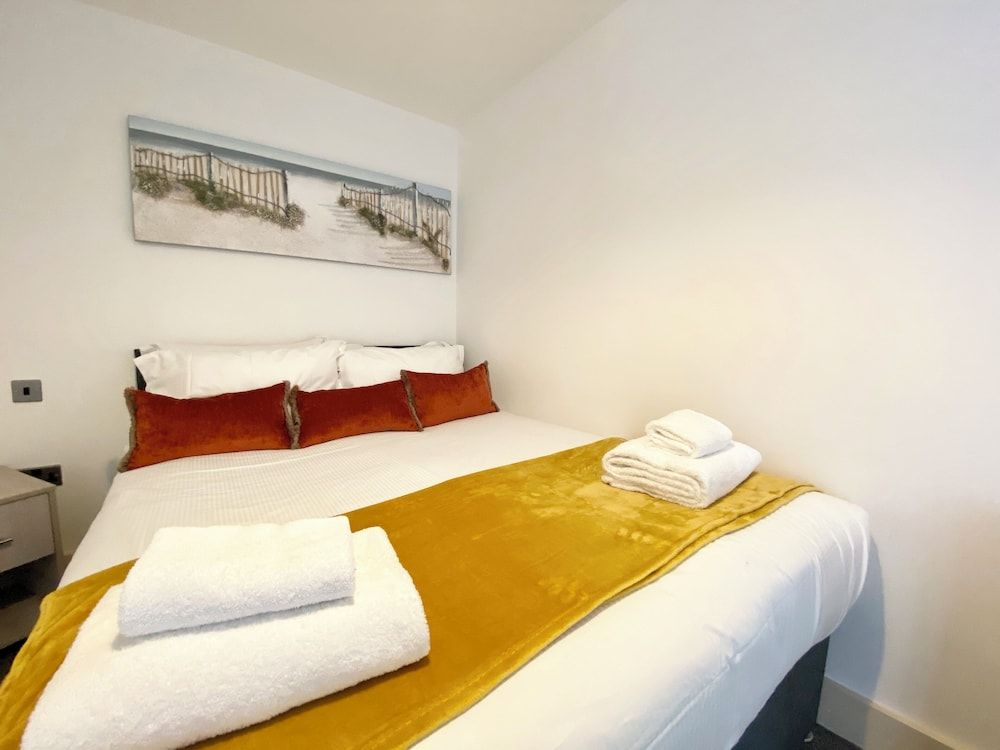 undefined Winter Gardens Service Apartments