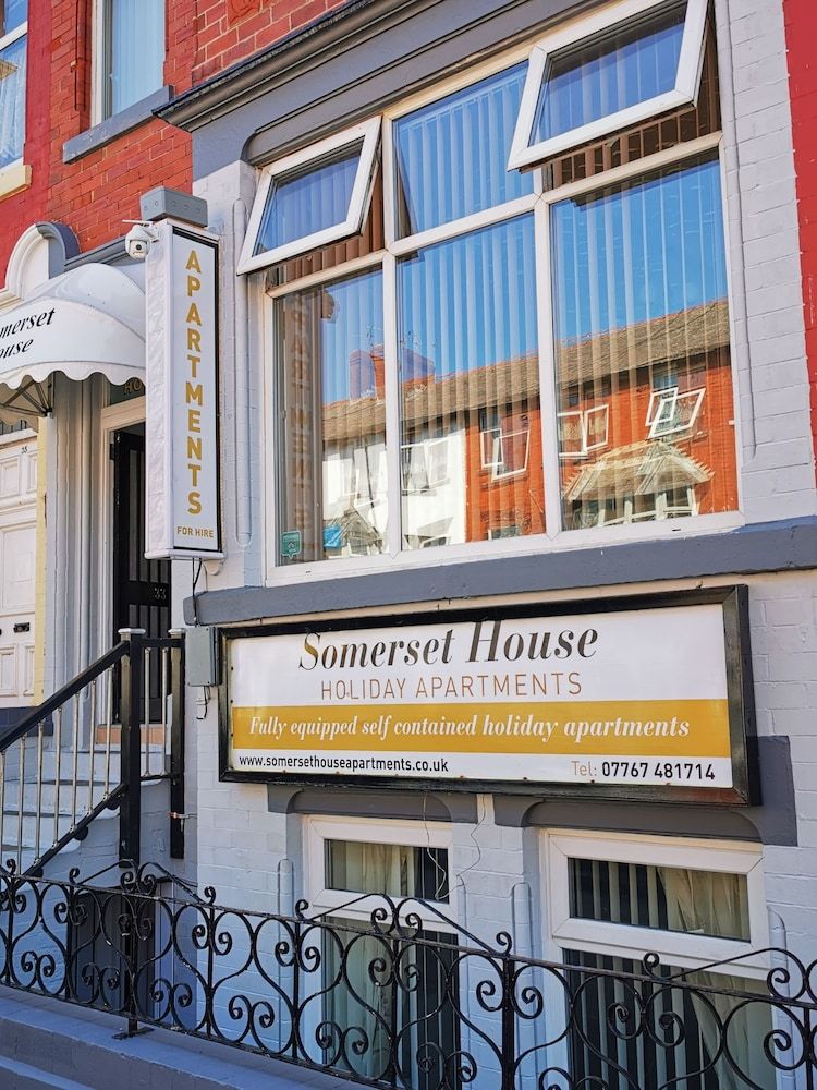 undefined Immaculate 1-bed Apartment in Blackpool - Sleeps 5 3