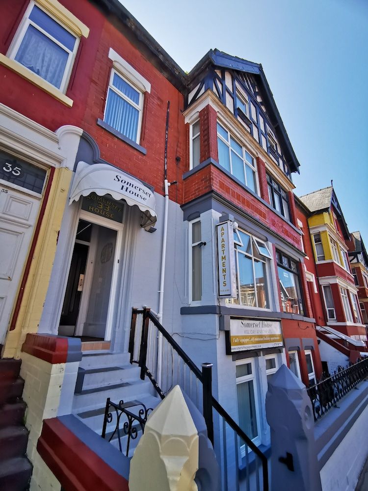 undefined Immaculate 1-bed Apartment in Blackpool - Sleeps 5 2