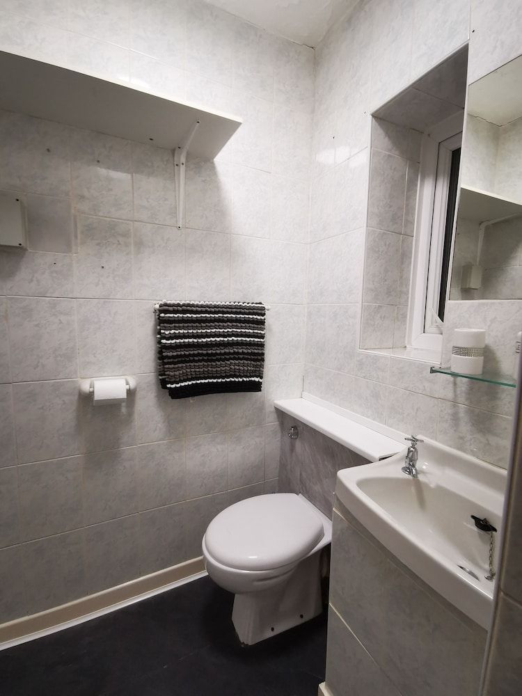 Immaculate 1-bed Apartment in Blackpool - Sleeps 5 Apartment 8