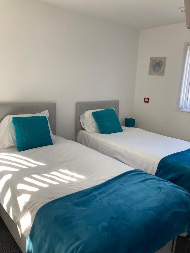 undefined Coast Accommodation Station Road Apartments