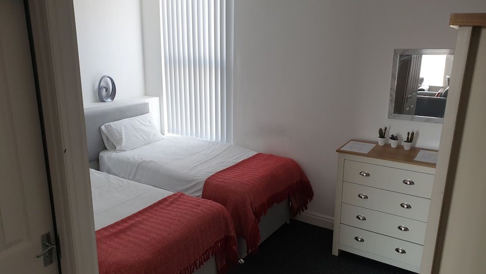 Coast Accommodation Station Road Apartments Apartment, Ensuite (Boardwalk) 2