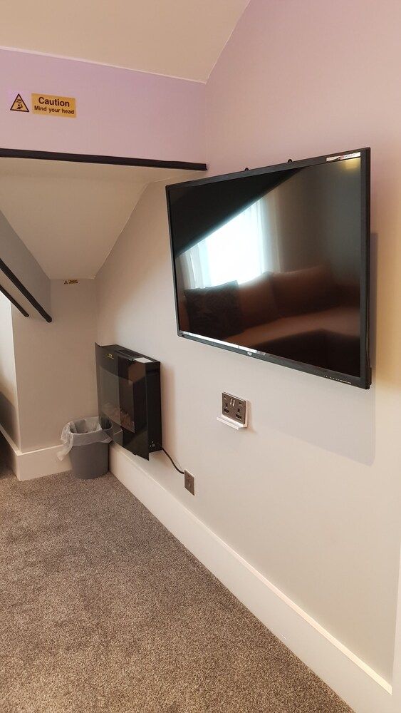 Impeccable 2-bed Apartment in Blackpool Apartment 16