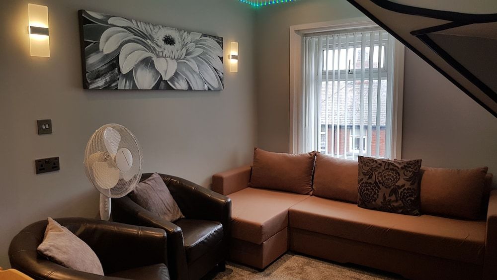undefined Impeccable 2-bed Apartment in Blackpool