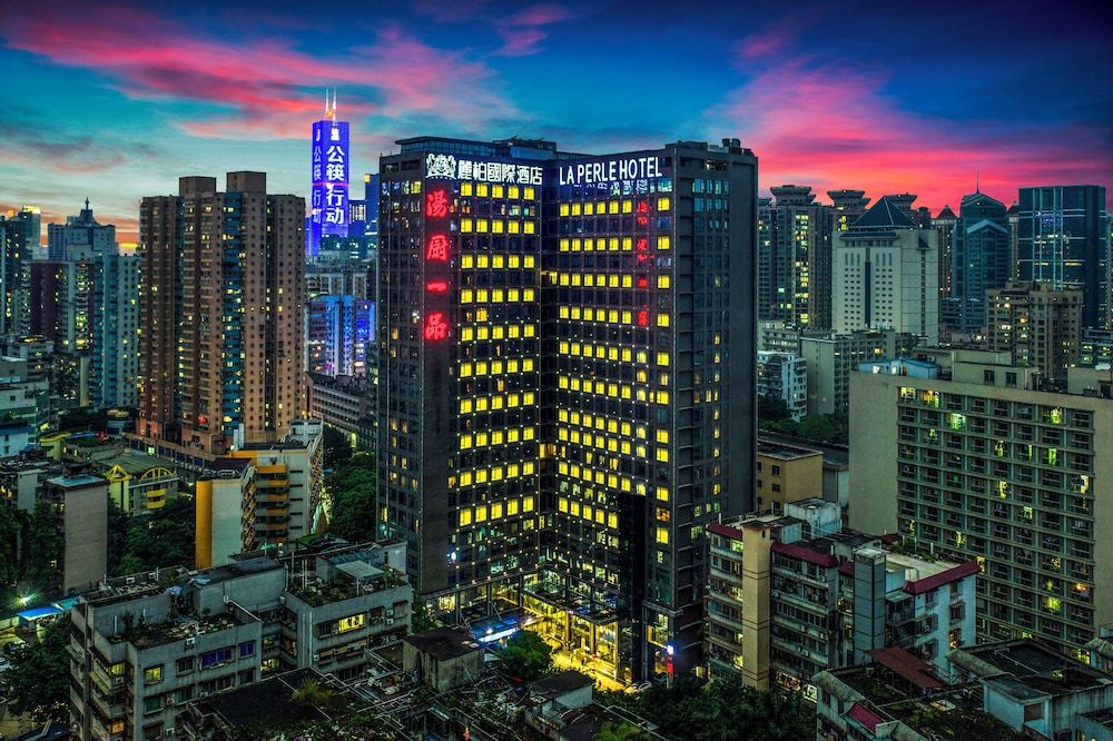 undefined La Perle International Hotel 5